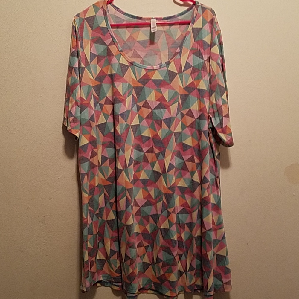 LLR Irma geometrical